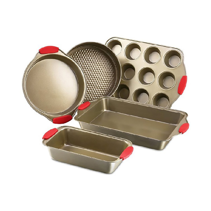 5PCS BAKEWARE SET 01