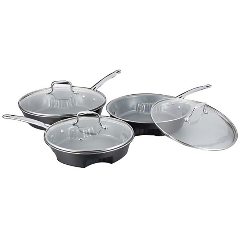NEWS 4 Aluminum Air Frypan aluminum cookware 1 (1)