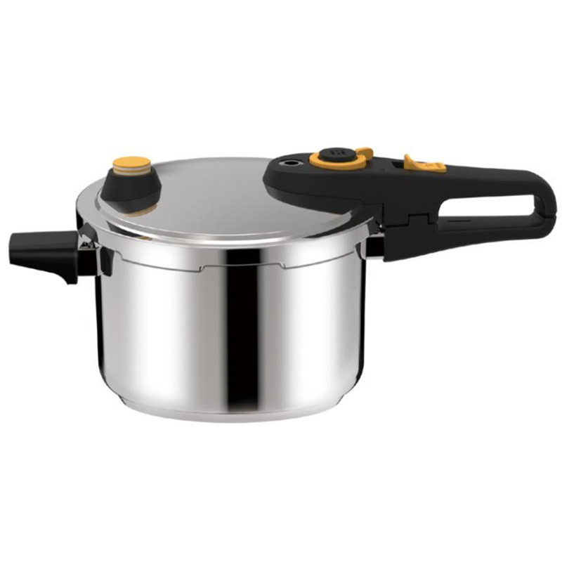 Bayonet Pressure cooker 01