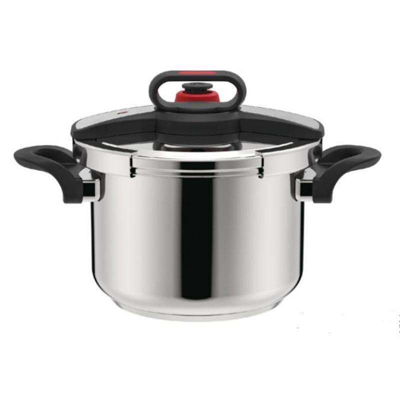 Clamp System Pressure cooker 01