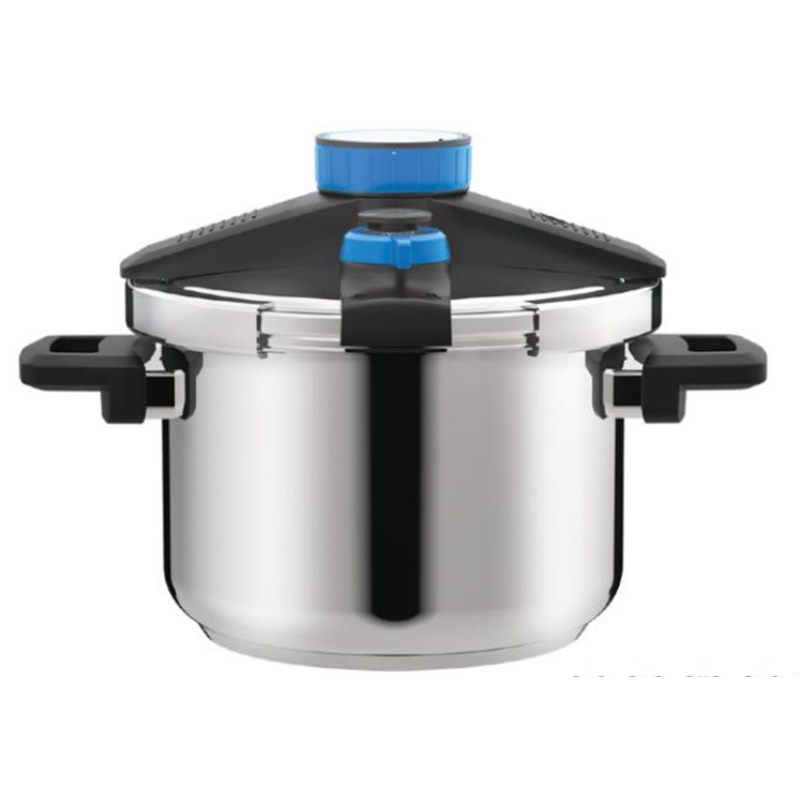 Low and high setting Pressure cooker 01