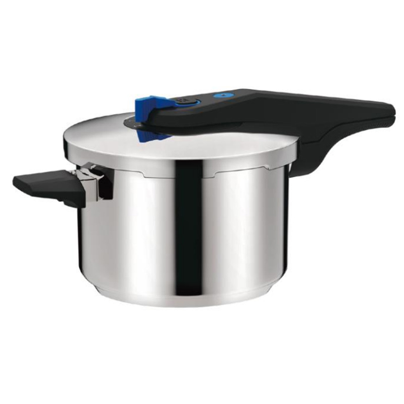 Stainless Steel Pressure cooker 01