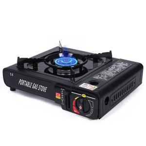 portable gas stove