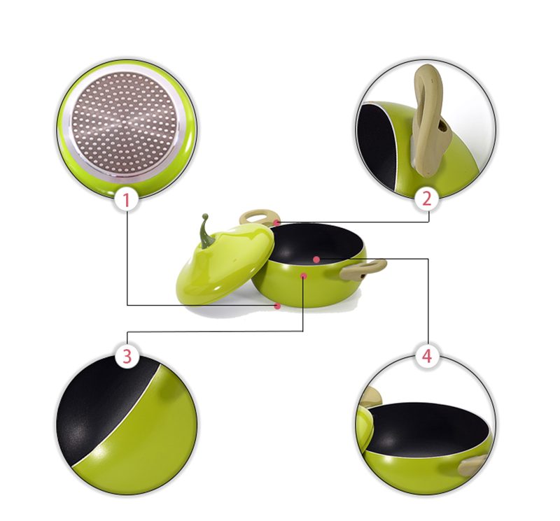 fruit cookware