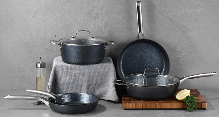 lava cookware Lava pan set