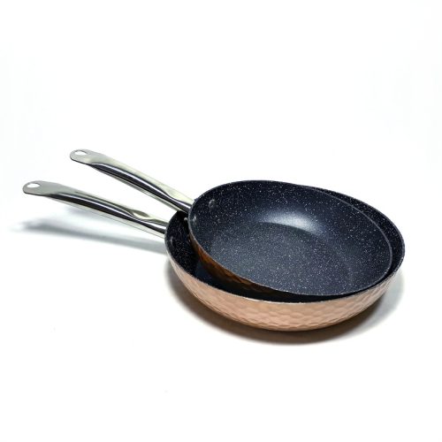 2 pieces frypan set