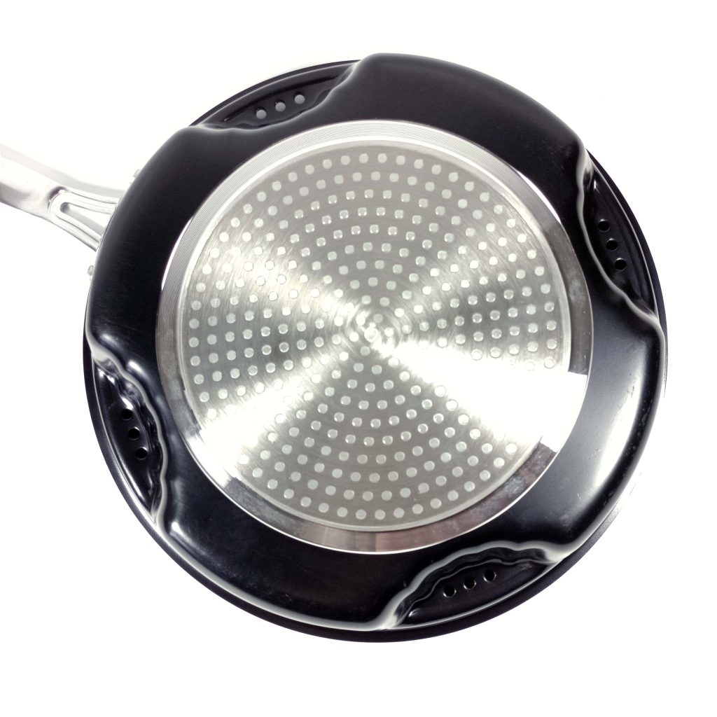 nonstick air frypan