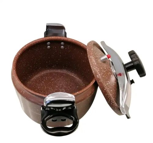 OEM color pressure cooking pot