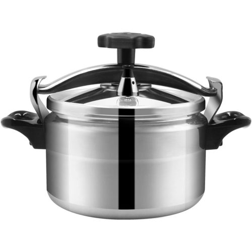 Mirror polish aluminum pressure cooker