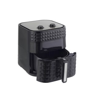 Electric control air fryer 5.5L