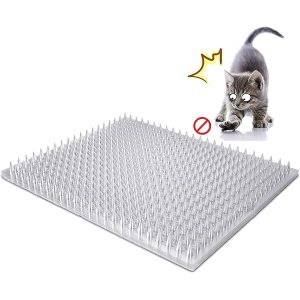Cat Scat Mat with Spikes